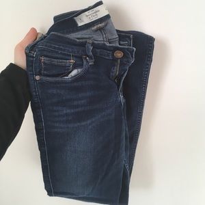 Abercrombie & Fitch jeans