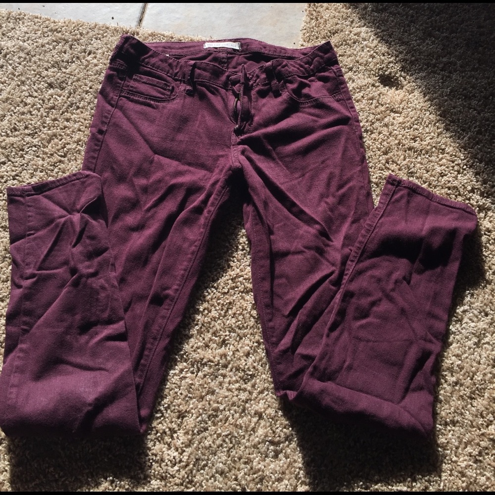 Bullhead leggings