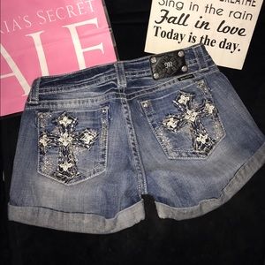 💙✨Miss Me shorts💙✨