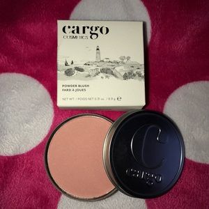 New Cargo Cosmetics Powder Blush "The Big Easy"