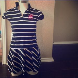 Striped dress