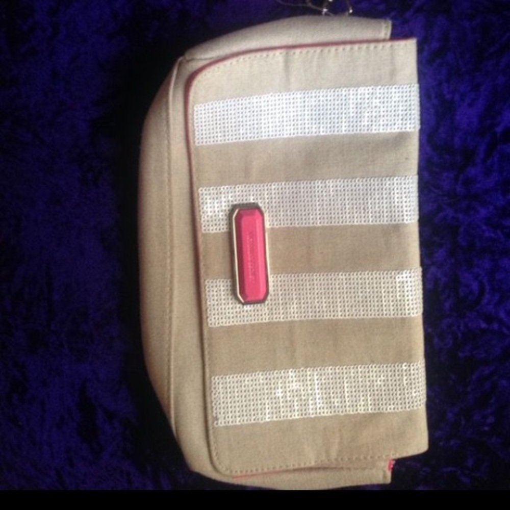 Victoria secret wristlet