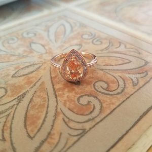 ⭐Reduced⭐ 🌹 Rose Gold Ring 🌹