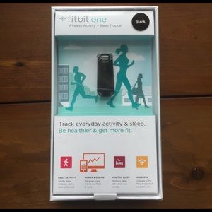 Fitbit One - has never been used price is firm