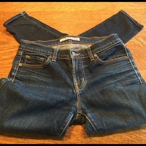 J Brans skinny jeans