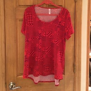 Lularoe Classic Tee