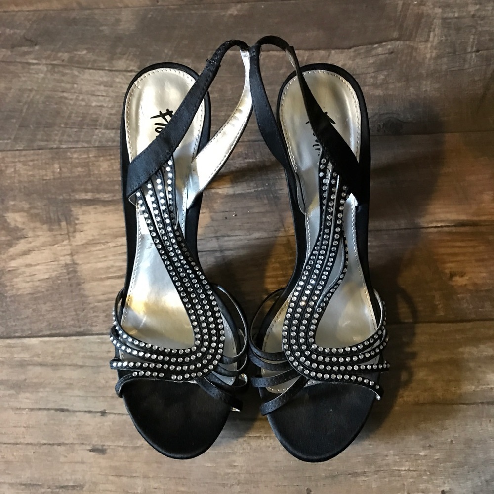 Black Diamond Heels