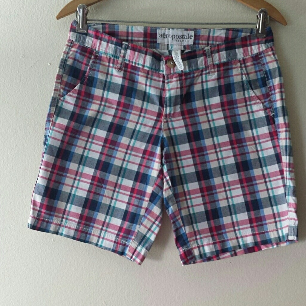 Aeropostale Stretch Shorts