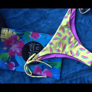 Moana Bikini Picnic Bottoms ON HOLD