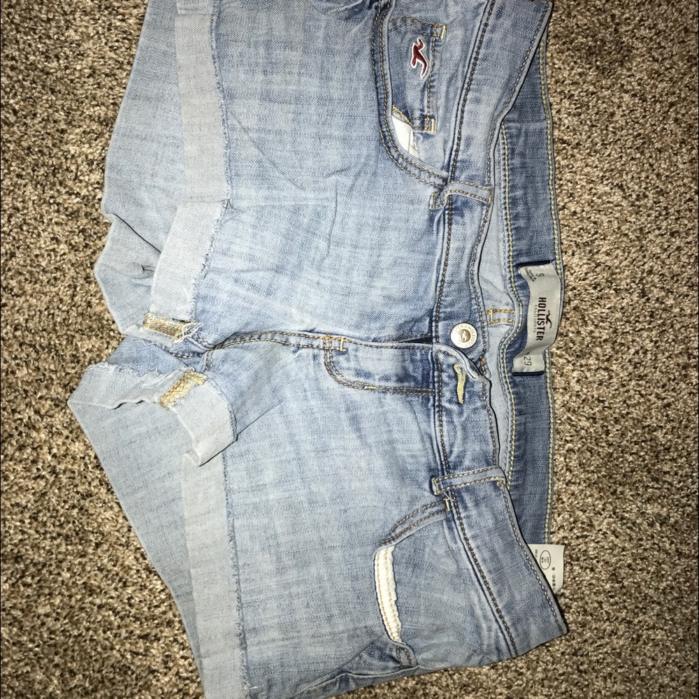 Hollister shorts