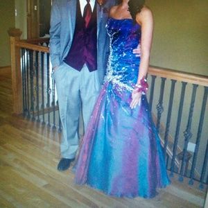 Prom dress