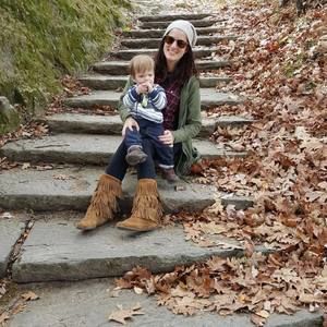 Meet your Posher, Katie