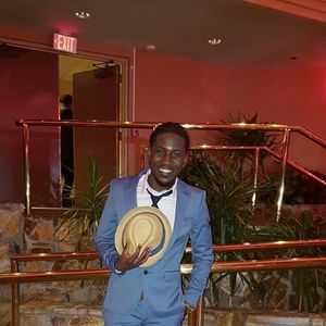 Meet your Posher, Chris