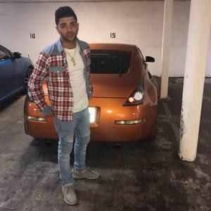 Meet your Posher, Franky