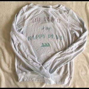 Wildfox Tops - wildfox shirt size XS Wildfox Tops - wildfox shirt size XS