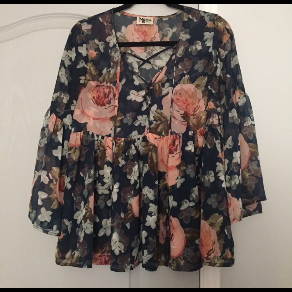 Mumu flower too final price