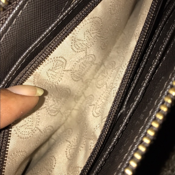 New condition Michael Kors Jet Set wallet - Picture 4 of 4