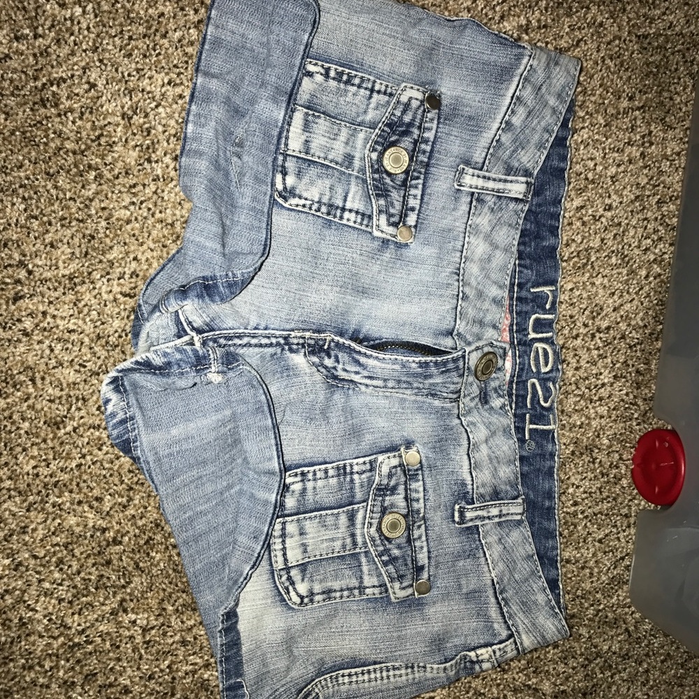 Rue21 shorts