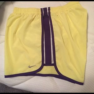Nike tempo shorts