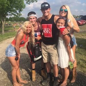 Meet your Posher, Anthony