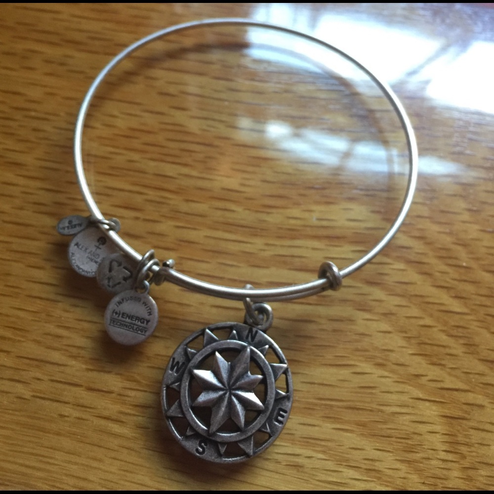 Alex and Ani Compass