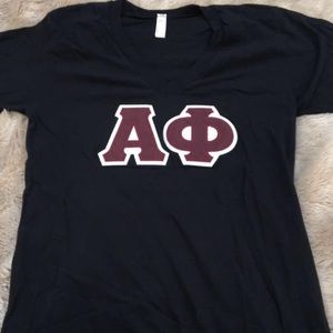 Alpha Phi letters