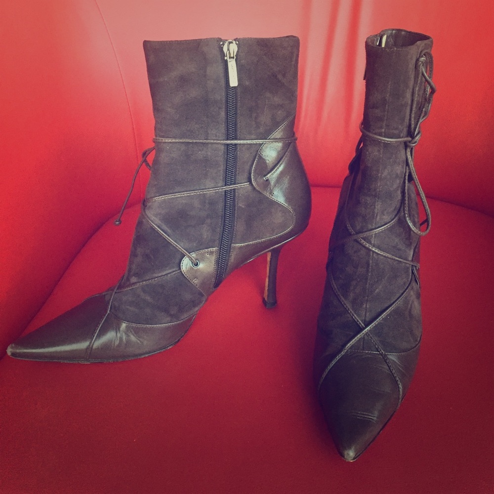 Gorgeous Authentic Jimmy Choo Boots Sz 39 or US 9