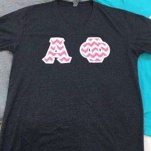 Alpha Phi letters