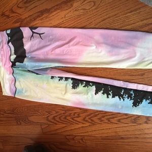 Teeki Yoga Leggings