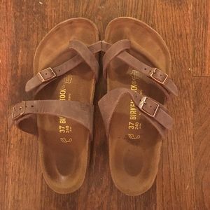 Birkenstocks