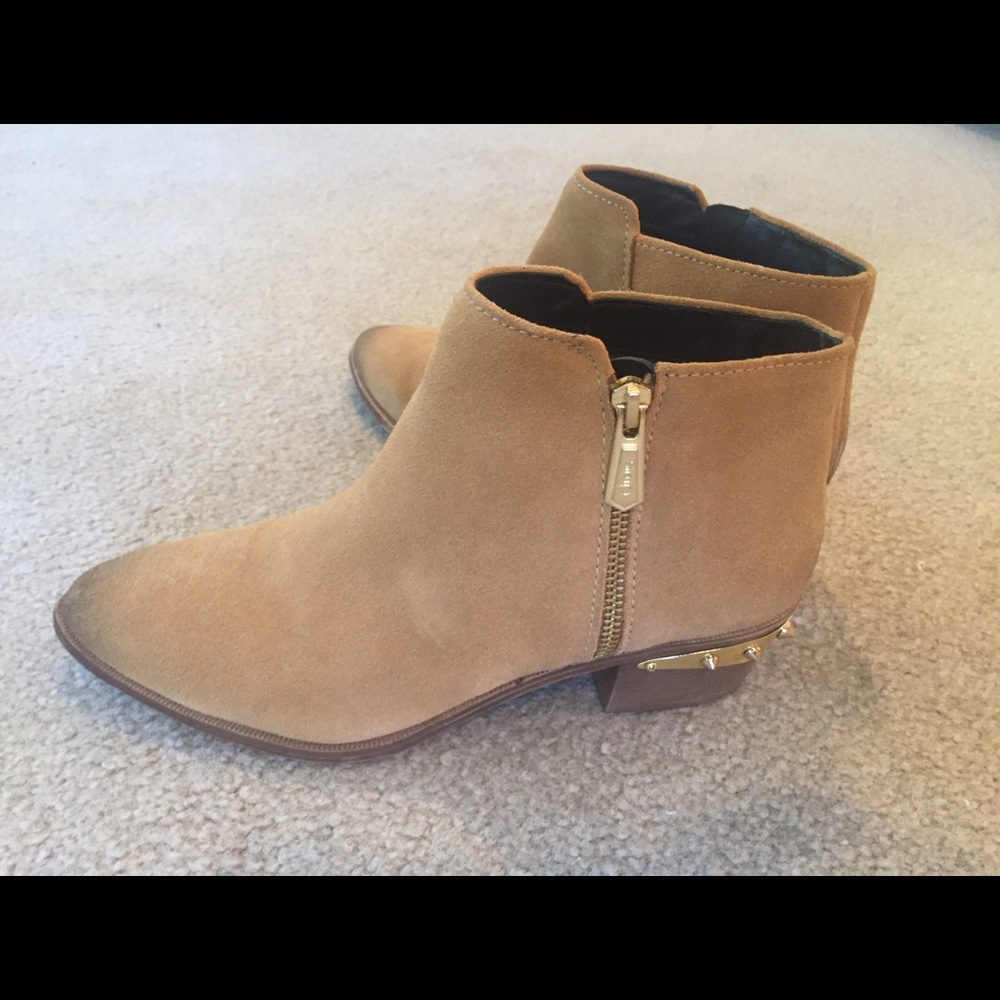 Same Edelman Circus- Holt Bootie