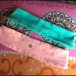 Lululemon Athletica Headbands