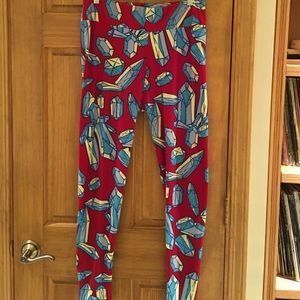 LuLaRoe TC Legging