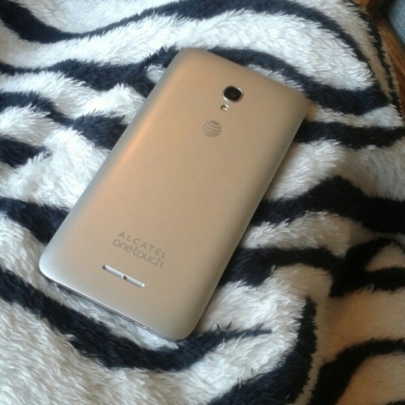 5.5" Alcatel phone - Picture 3 of 7