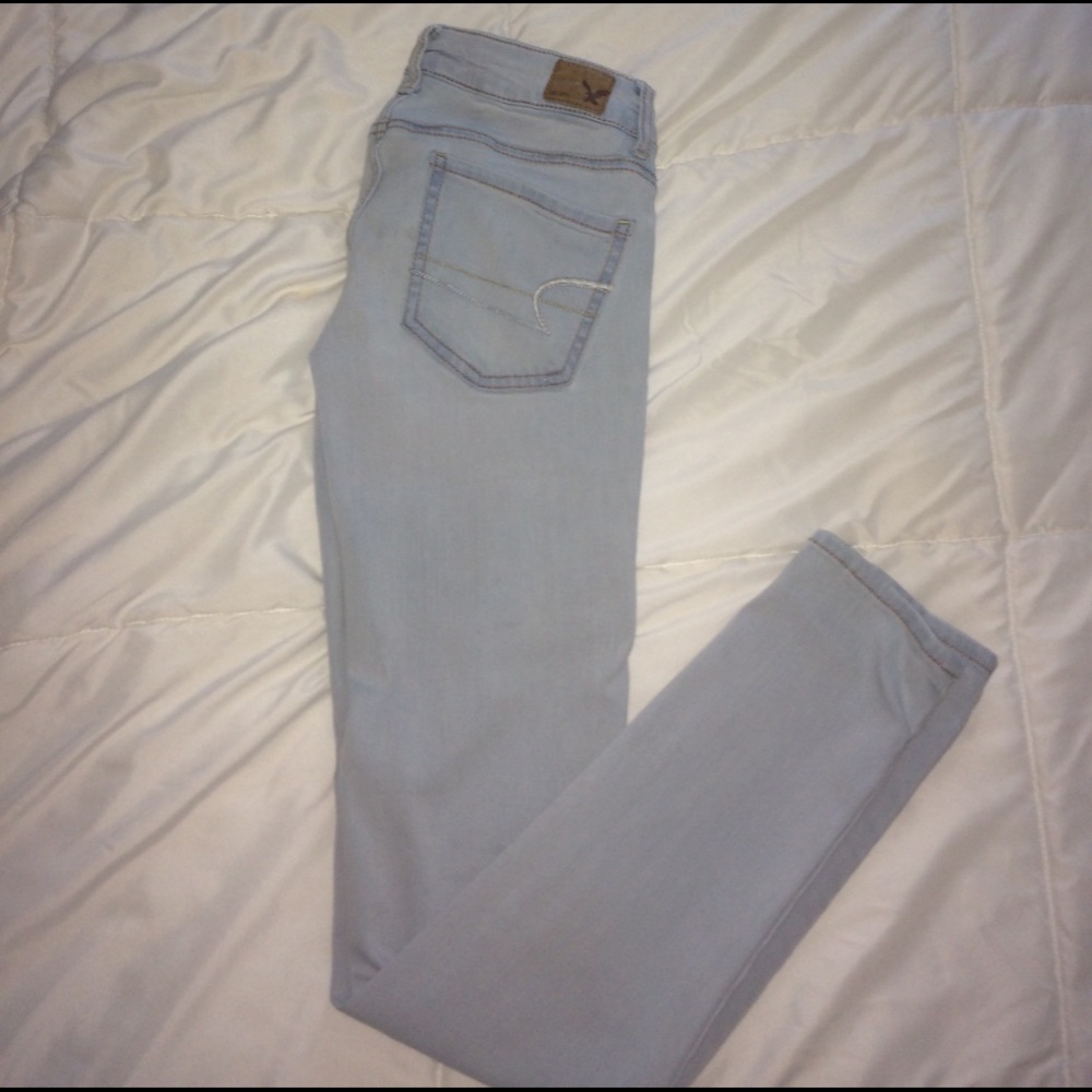 Super stretch American Eagle Jeans