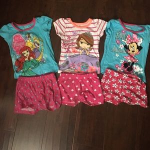 Toddler outfit bundle
