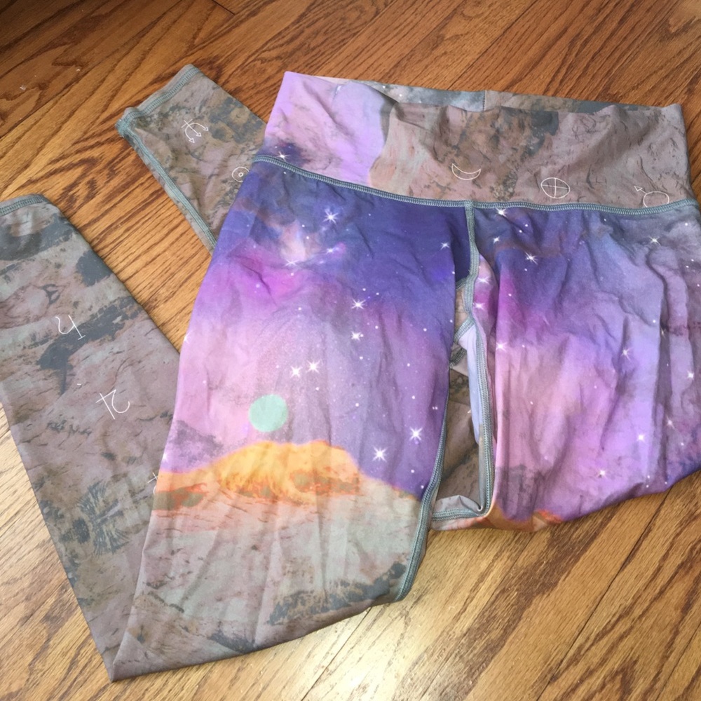 Teeki Yoga Leggings