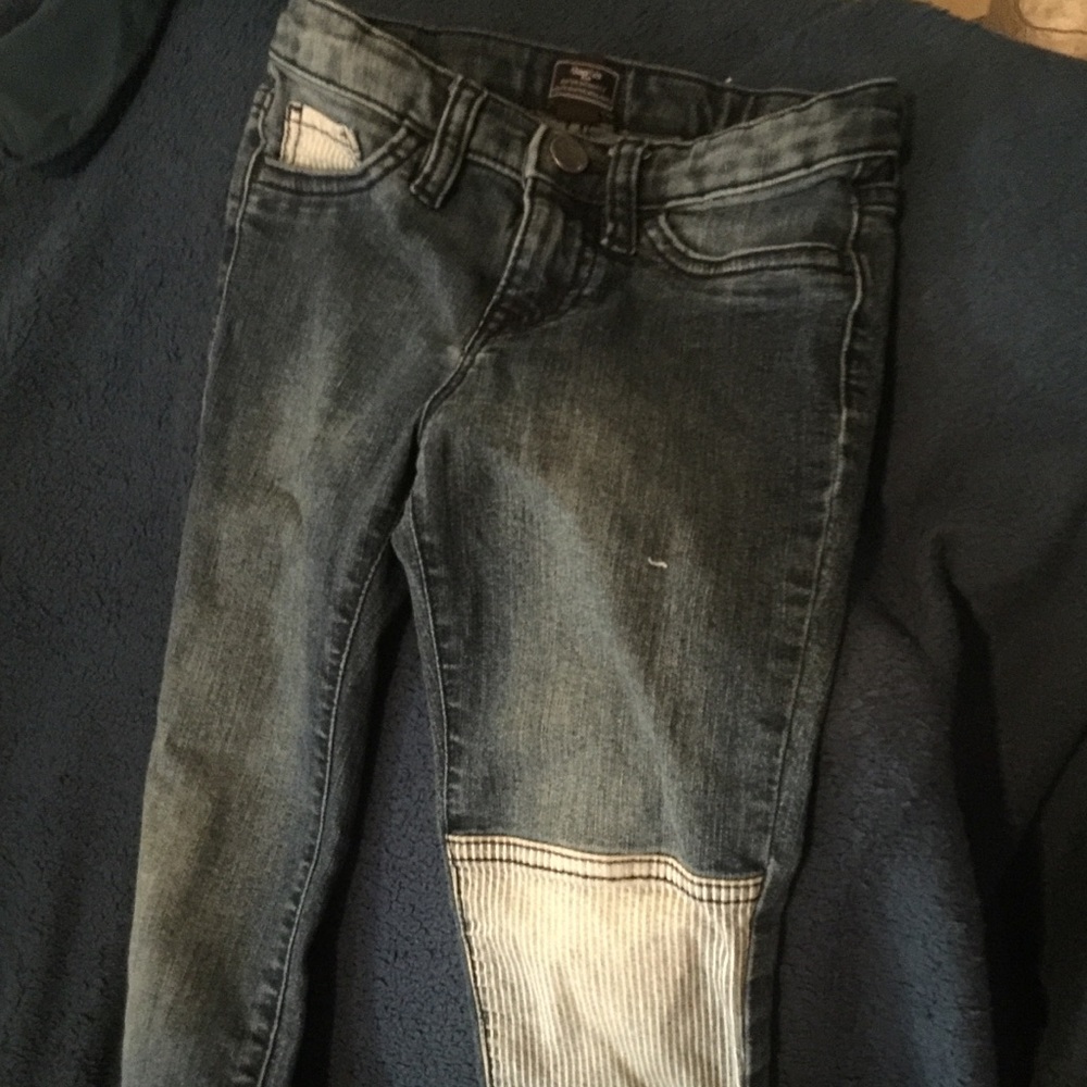 Gap kids skinny jeans