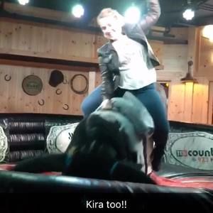 Meet your Posher, Kira