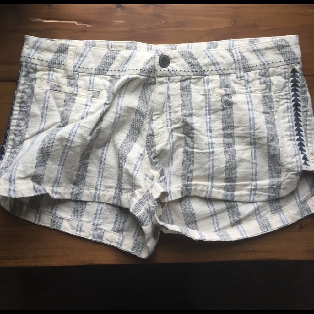 Cotton Shorts