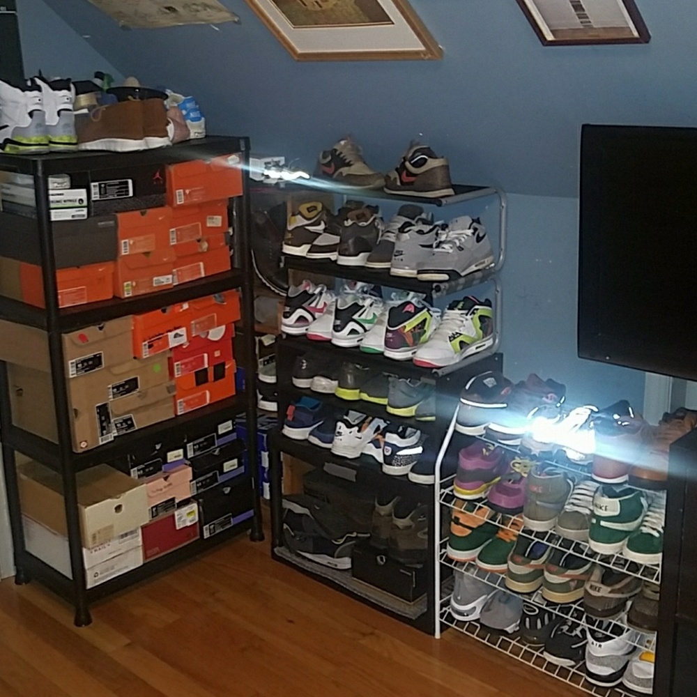 Meet your Posher, Joshua