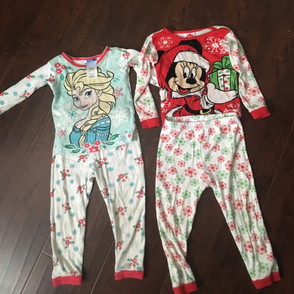 Toddler pajamas