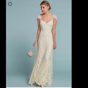 Reformation Seleste Wedding Dress size 4