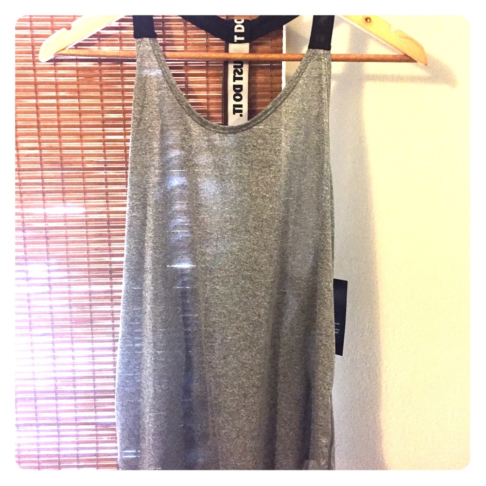 Nike Just Do It tank