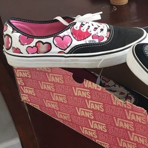 Vans shoes
