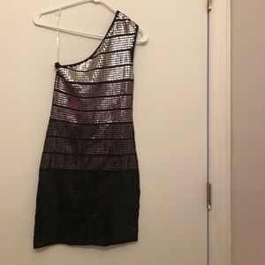 Sequence dress