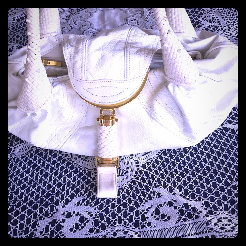 🎉SALE🎉White spy bag