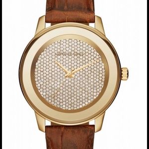 ♦️Sunday 1DAY SALE♦️Michael Kors glitz watch