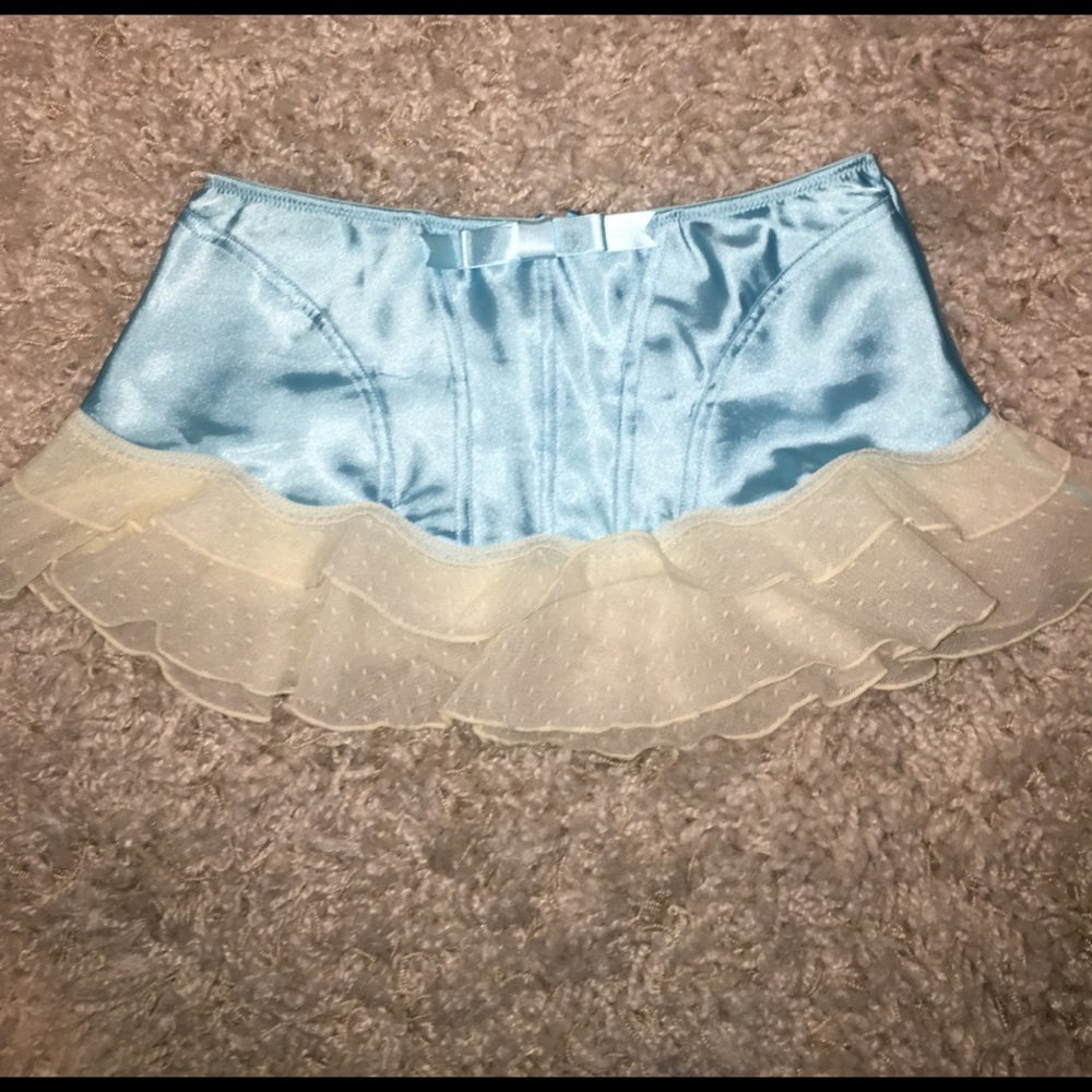 Victoria's Secret Lingerie Skirt