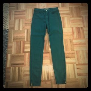 American apparel jeans